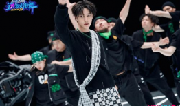 王一博跳舞视频,惊艳演绎舞蹈艺术